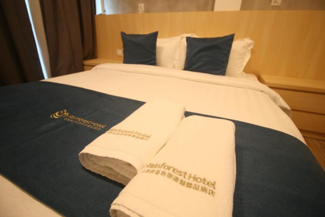 My Rainforest Suite Hotel Kuah Exterior foto