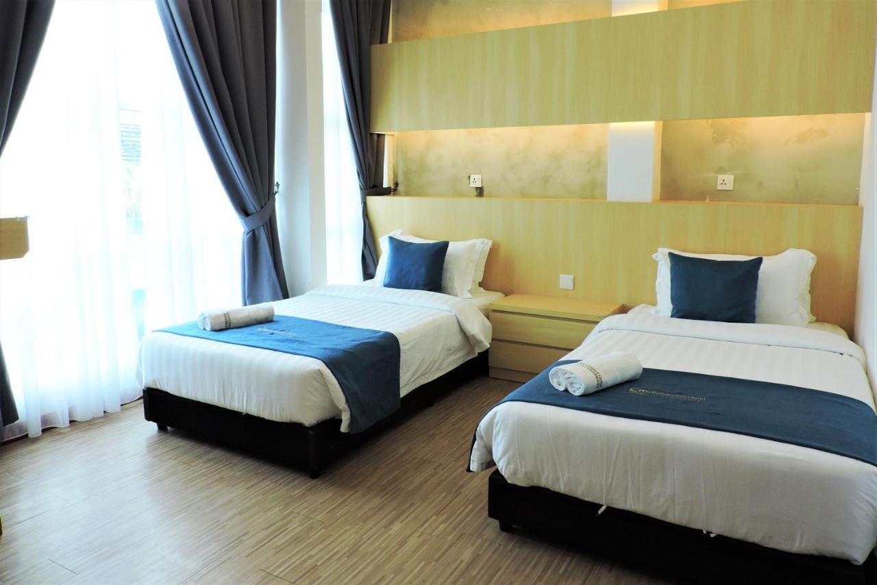 My Rainforest Suite Hotel Kuah Exterior foto