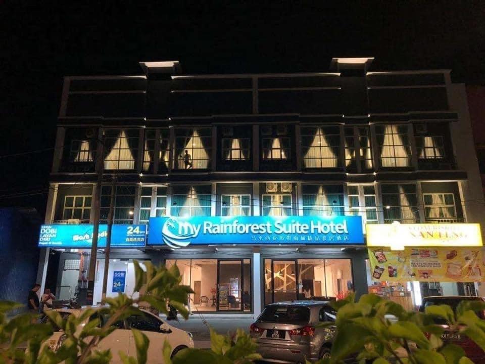 My Rainforest Suite Hotel Kuah Exterior foto