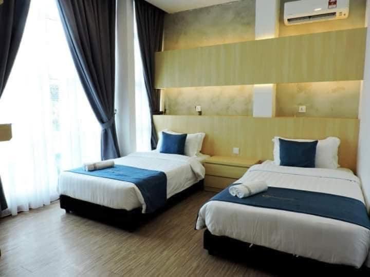 My Rainforest Suite Hotel Kuah Exterior foto