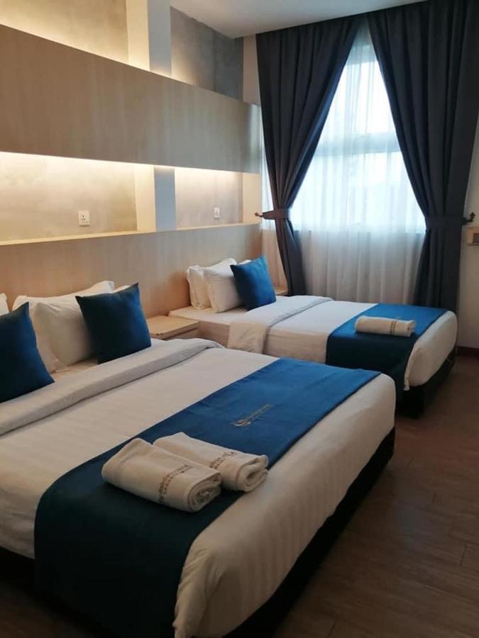 My Rainforest Suite Hotel Kuah Exterior foto